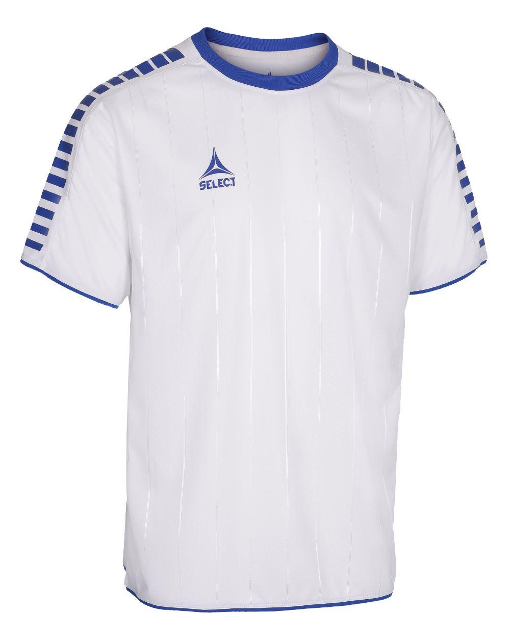 

Футболка SELECT Argentina player shirt 10 біло-синя