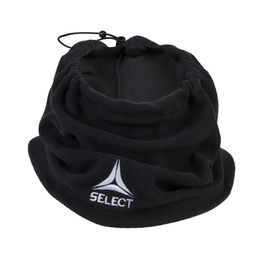 

Пов'язка на шию SELECT Neck warmer чорна