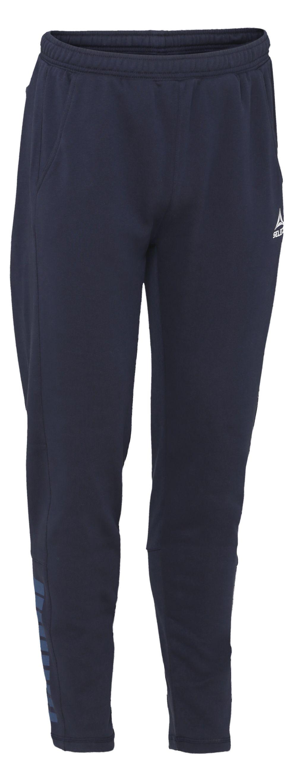 

Штани SELECT Torino sweat pants men XXXL темно-сині