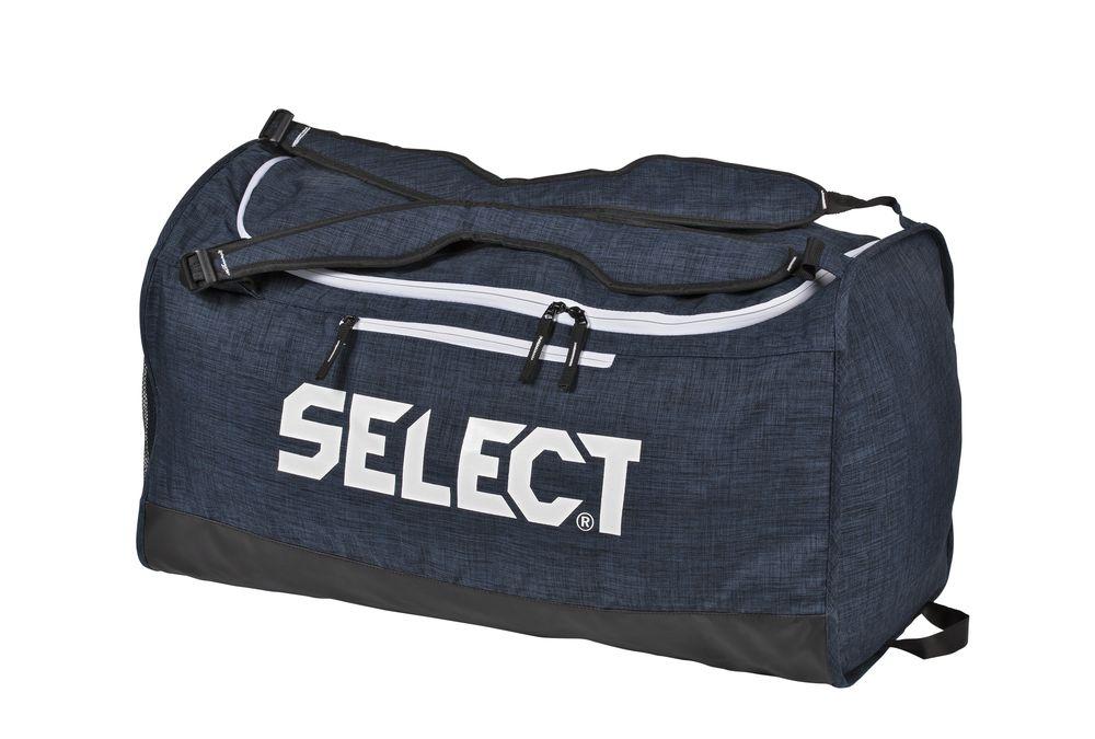 

Спортивна сумка SELECT Lazio Sportsbag medium синя