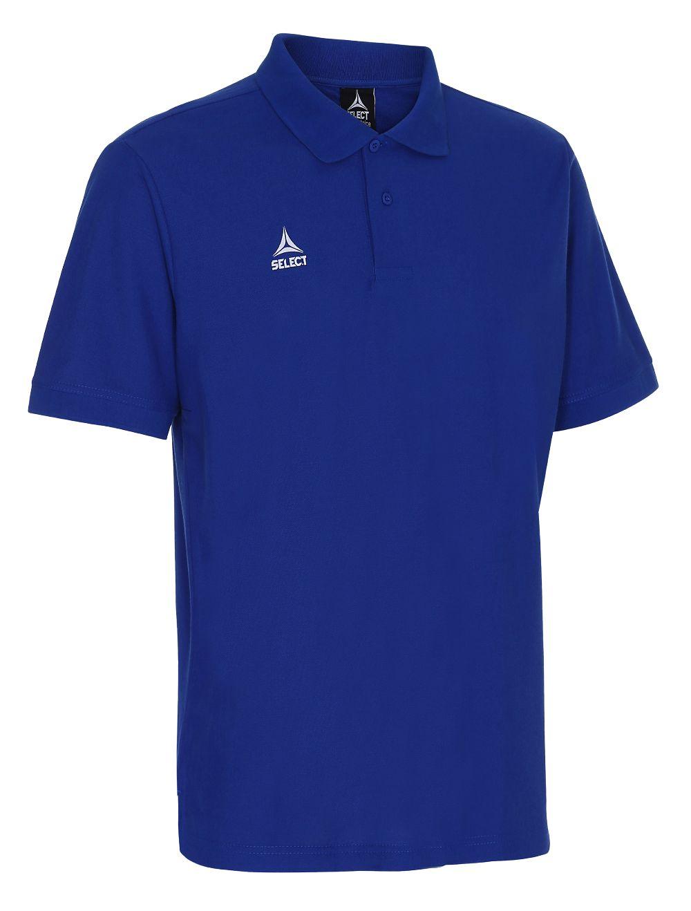 

Поло SELECT Torino polo t-shirt XL синє