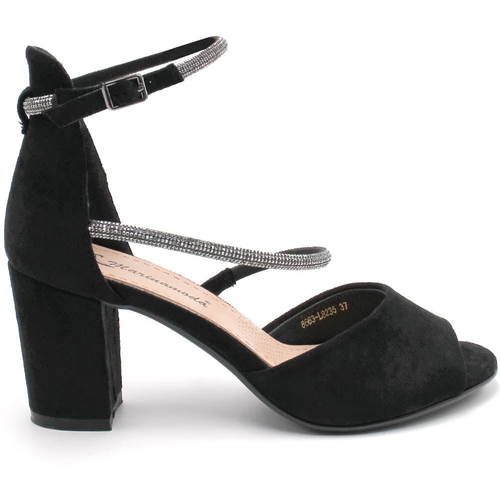 

Женские босоножки Marina Moda 8663-L8235 (36р)