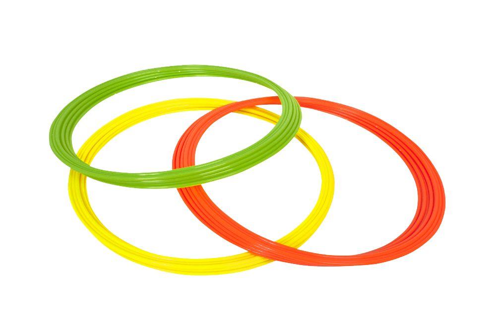 

Кільця для розвитку координації SELECT Coordination rings 12 шт