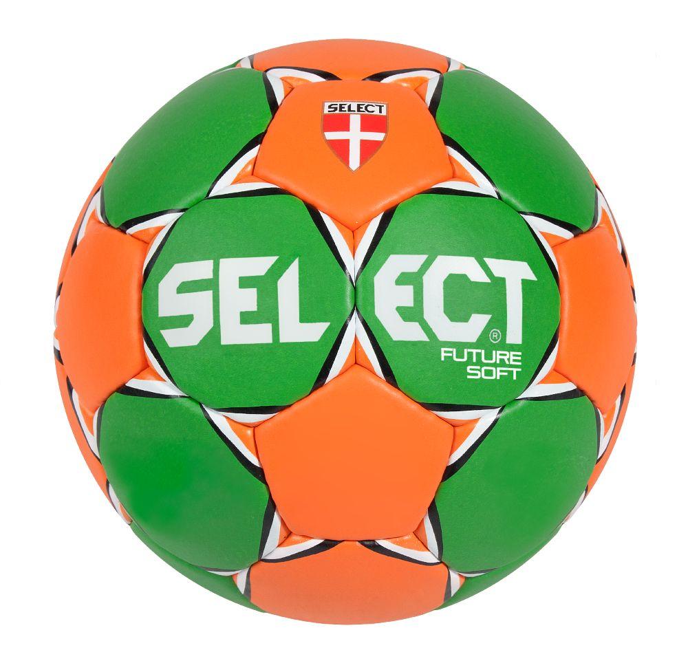 

М'яч гандбольний SELECT Future Soft №00