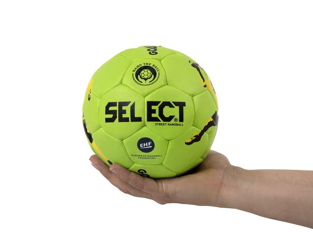 

М'яч гандбольний SELECT Street Handball 47 см