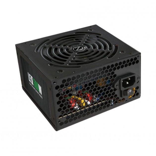 

Блок питания Zalman ZM500-XE 500W (ZM500-XE)