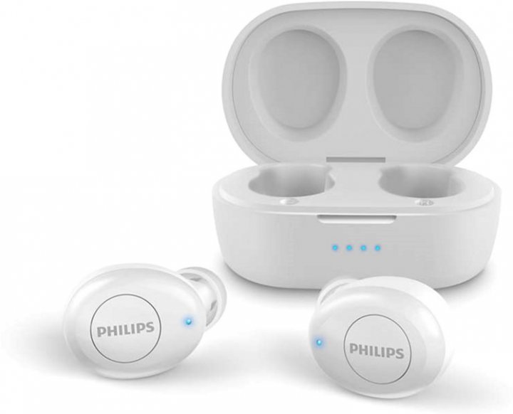 

Наушники Philips TAT2205WT/00 White (TAT2205WT/00)