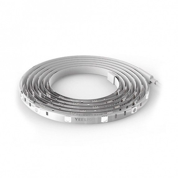 

Светодиодная лента Yeelight LED Lightstrip Plus 1S (работает с Apple HomeKit)
