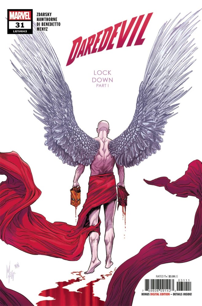 

Daredevil Vol 6 #31 Cover A Regular Marco Checchetto Cover