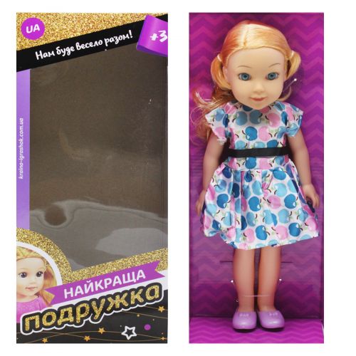 

Кукла "Лучшая подружка", вид 1