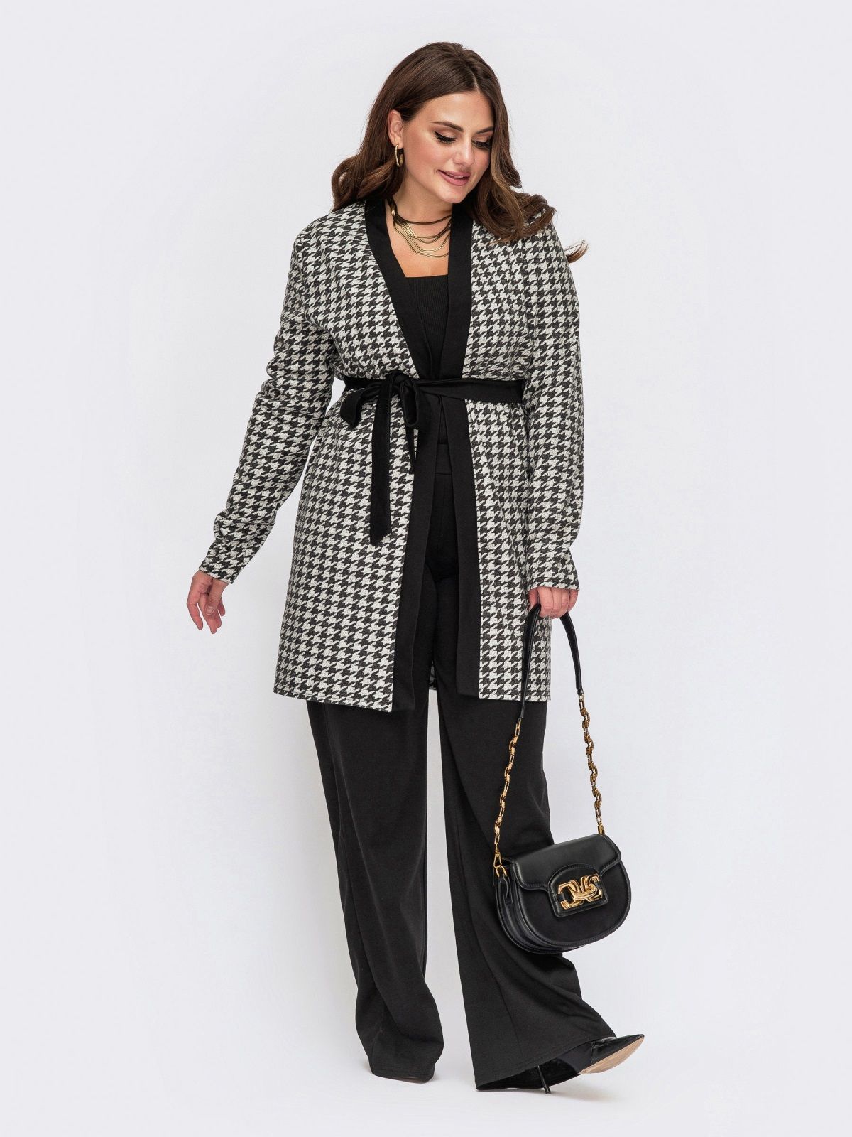 

Костюм Dressa 55505 - Графитовый, Костюм Dressa 55505 48-50 Графитовый