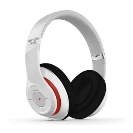 

Беспроводные Наушники MDR TM 010S BT с микрофоном и Bluetooth Белые (04TM010)