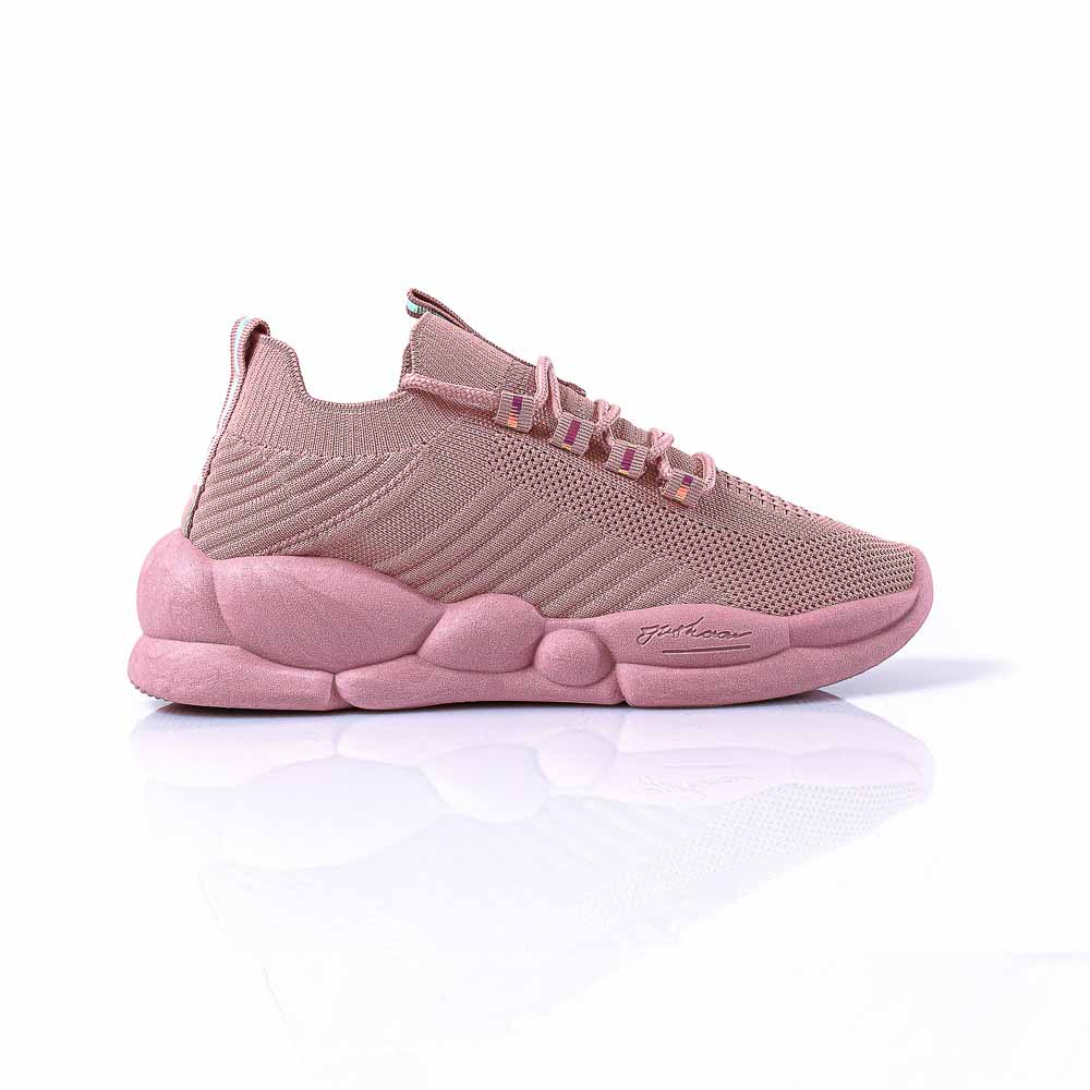 

Женские кроссовки Loris Bottega WG-J06роз (40р)