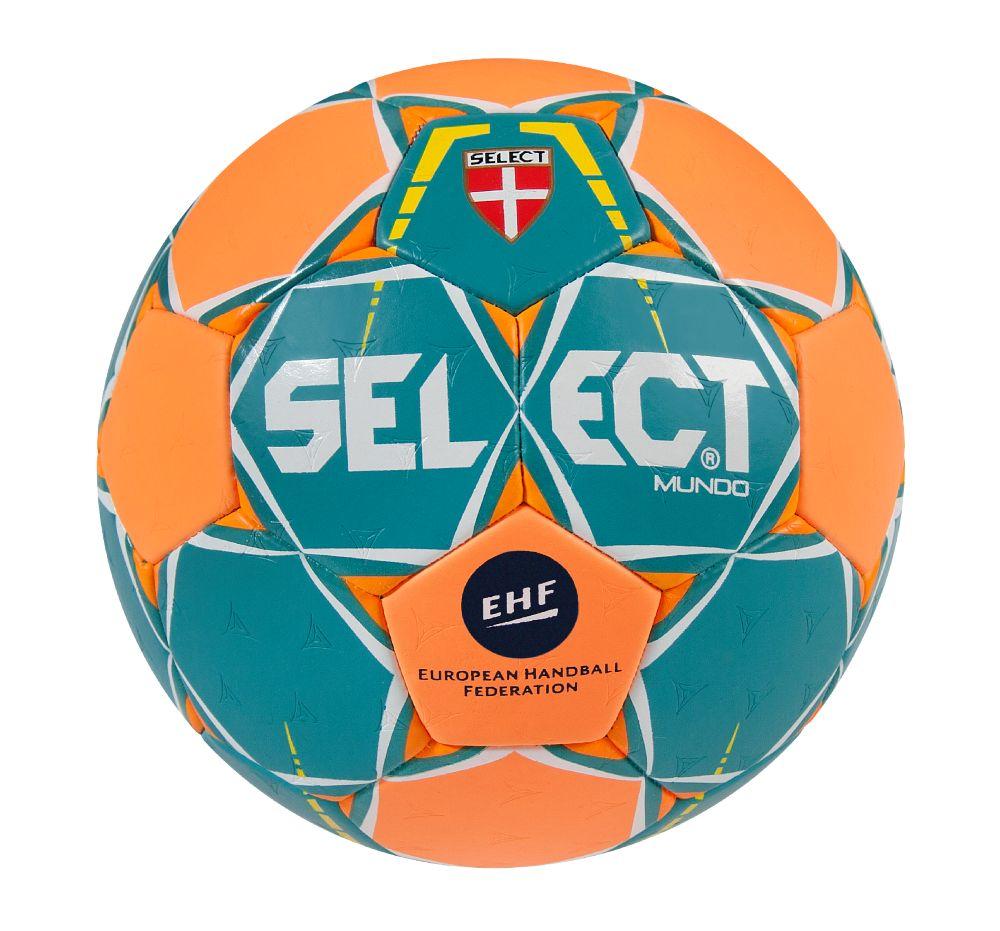 

М'яч гандбольний SELECT Mundo №2