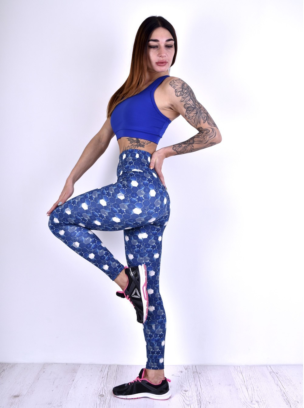 

Женские лосины для спорта и фитнес Brintli 0043 (-XL) размер, Женские лосины для спорта и фитнес Brintli 0043 (XS-XL) размер XS