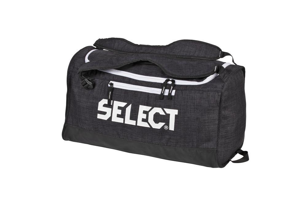 

Спортивна сумка SELECT Lazio Sportsbag small чорна