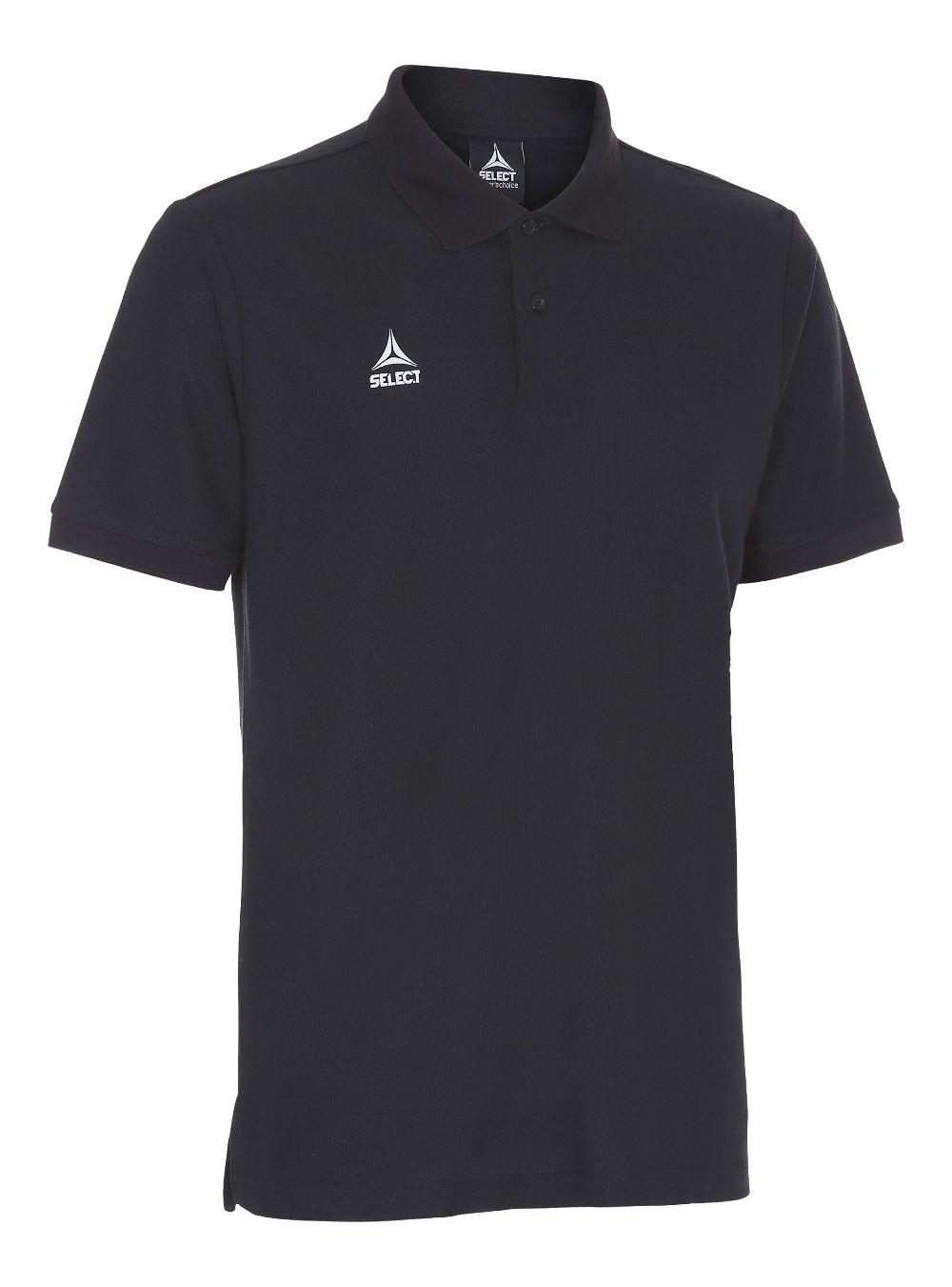 

Поло SELECT Torino polo t-shirt M чорне