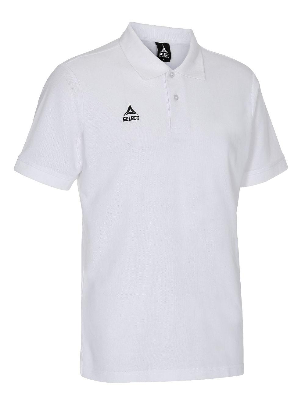 

Поло SELECT Torino polo t-shirt S біле