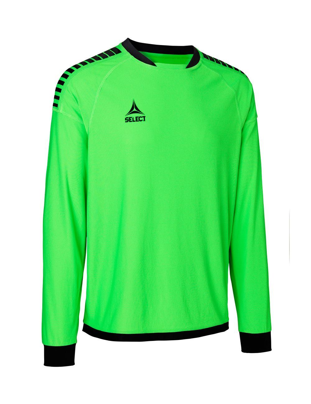 

Воротарська футболка SELECT Brazil goalkeeper's shirt S зелена