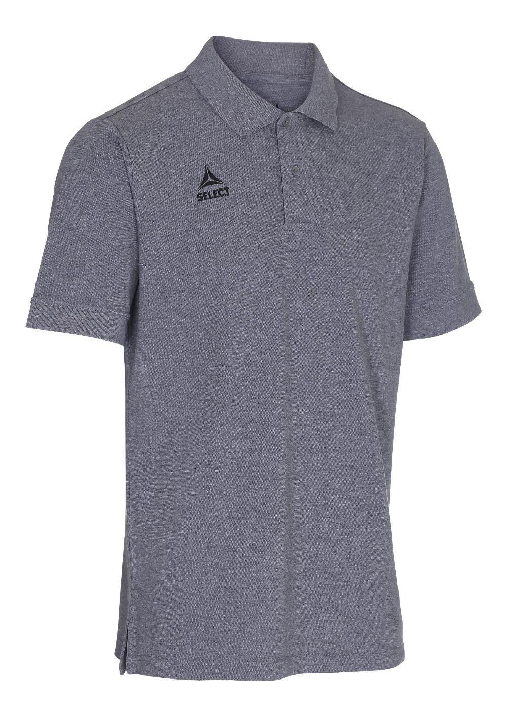 

Поло SELECT Torino polo t-shirt M сіре