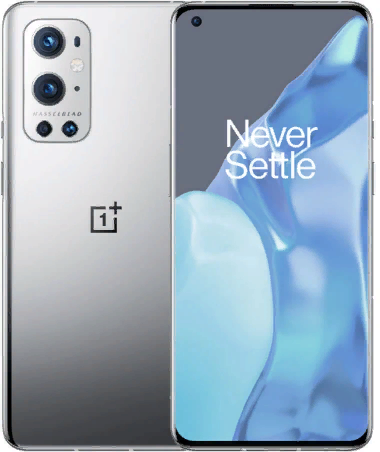 

Мобильный телефон OnePlus OnePlus 9 Pro 8/256GB Morning Mist 197 г серебристый