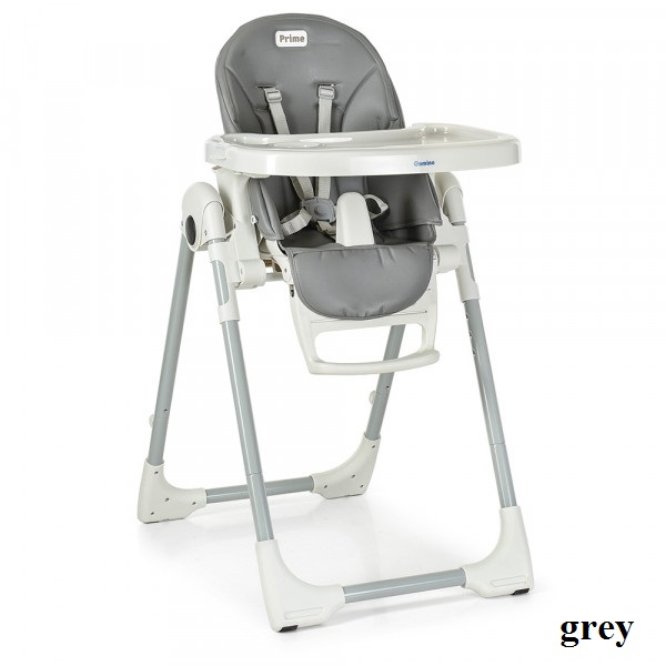 

Стульчик для кормления El Camino ME 1038 PRIME (grey)