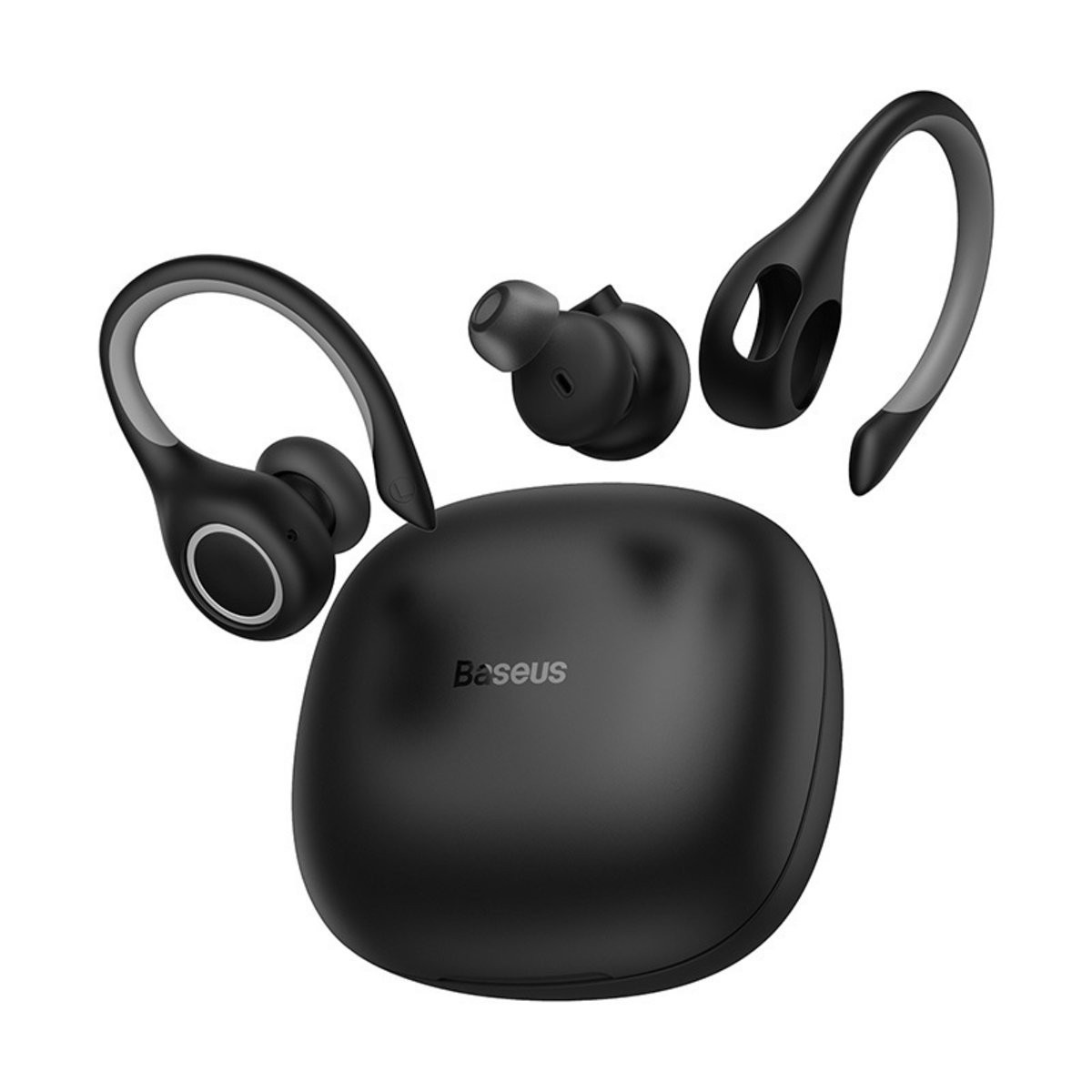 

Наушники Baseus Encok True Wireless Earphones W17 Black