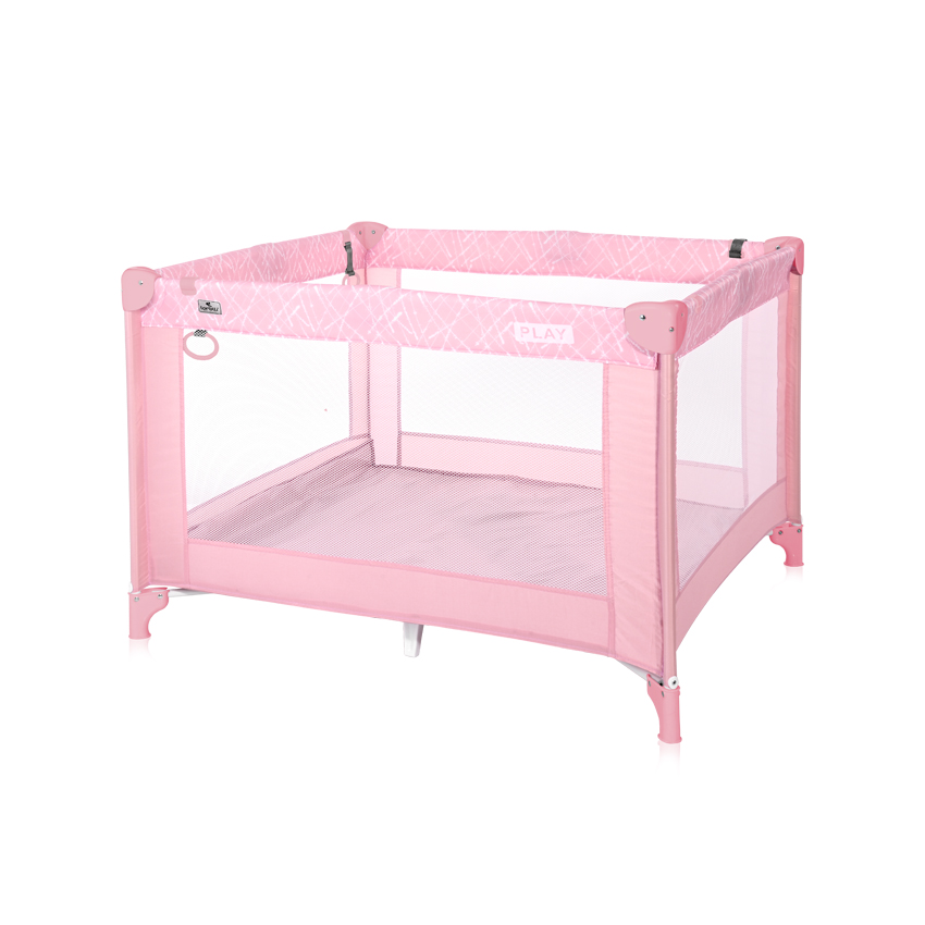 

Манеж Lorelli PLAY (pink blossom)