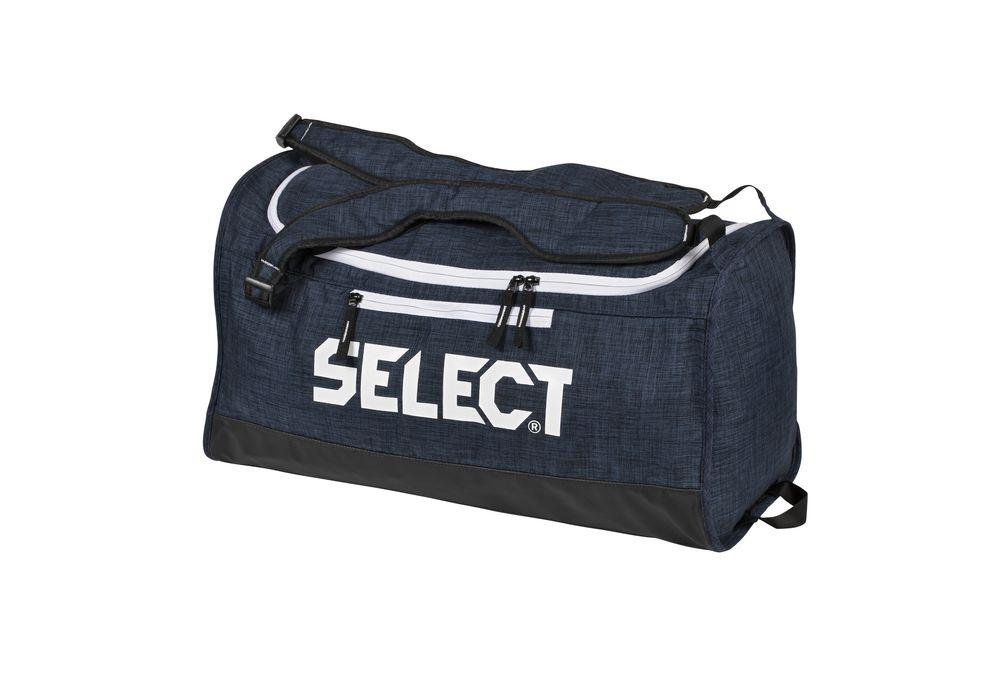 

Спортивна сумка SELECT Lazio Sportsbag small синя