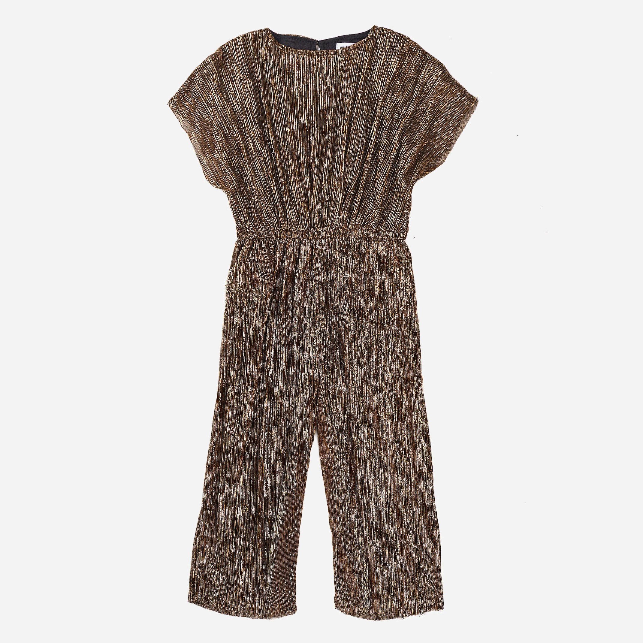 

Комбинезон Minoti Sequin 2 34125JNR 122-128 см Бронзовый