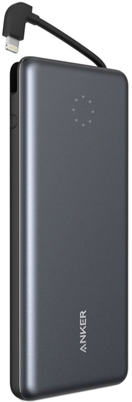 

УМБ Anker PowerCore+ Pro 10000 mAh Space Grey