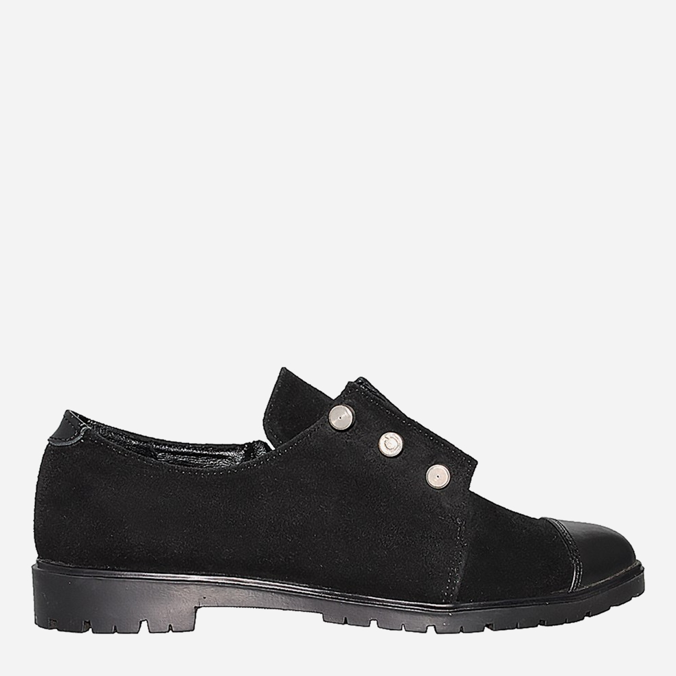 

Монки Fabiani R20-32590 38 24 см Черные
