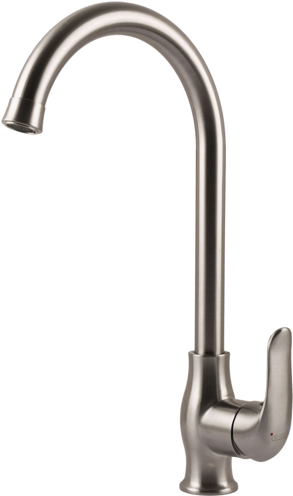 

Смеситель кухонный GLOBUS LUX SL-203SLR