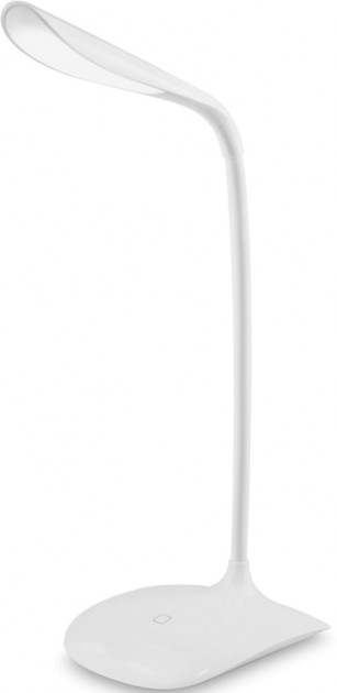 

Настільна лампа ColorWay Portable Flexible White (CW-DL06FPB-W)