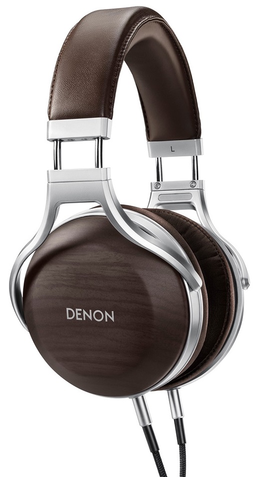 

Наушники Denon AH-D5200 czarny