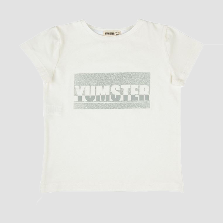 

Футболка Yumster YI.21.03.002 146 см Молочная