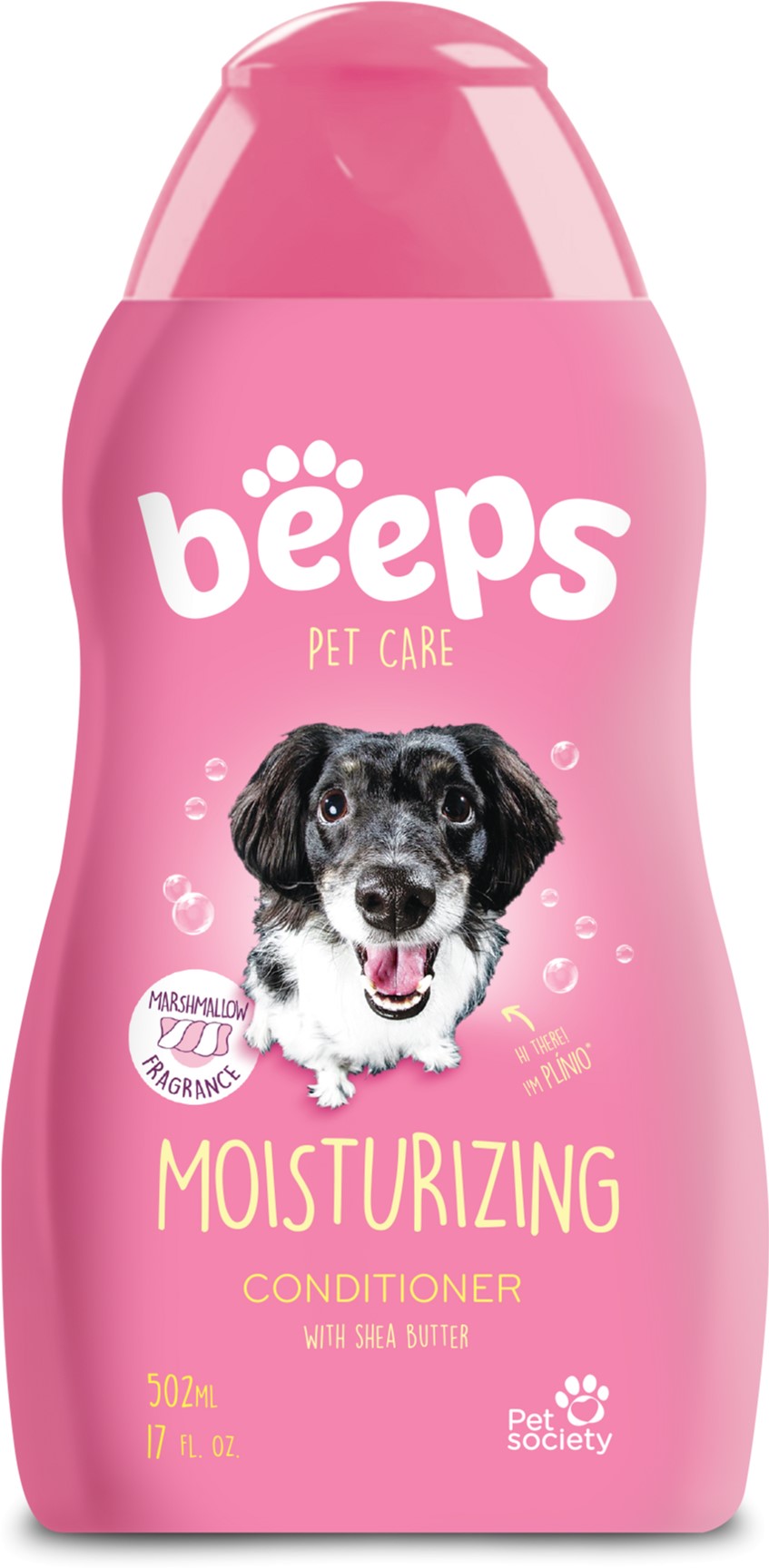 

Увлажняющий Кондиционер Beeps Moisturizing 502 мл