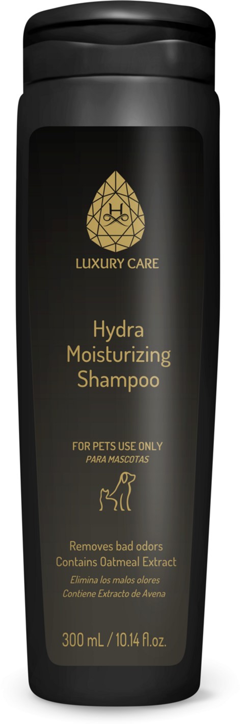 

Увлажняющий Шампунь Luxury Care Hydra Moisturizing 300 мл