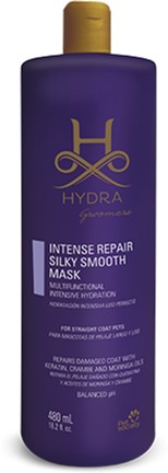 

Восстанавливающая Маска Hydra Intense Repair Silky Smooth 480 мл