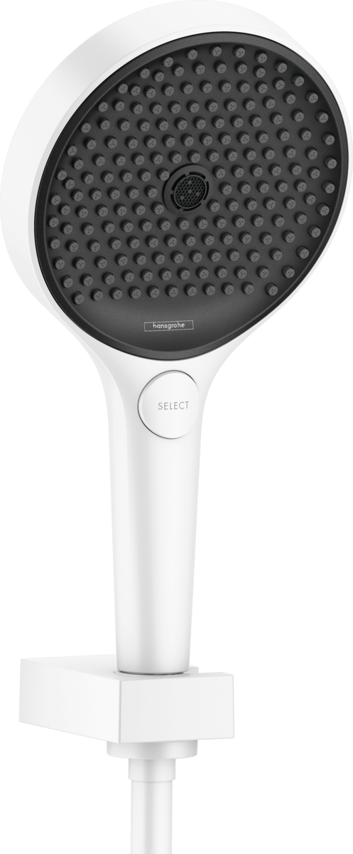 

Душевой набор Rainfinity 130 3jet Porter 1.25м Matt White (26852700)