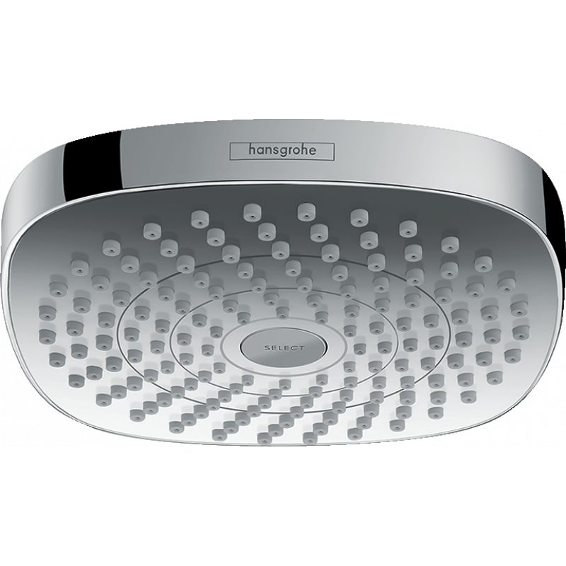 

Верхний душ Croma Select E 180 2jet Chrome (26524000)