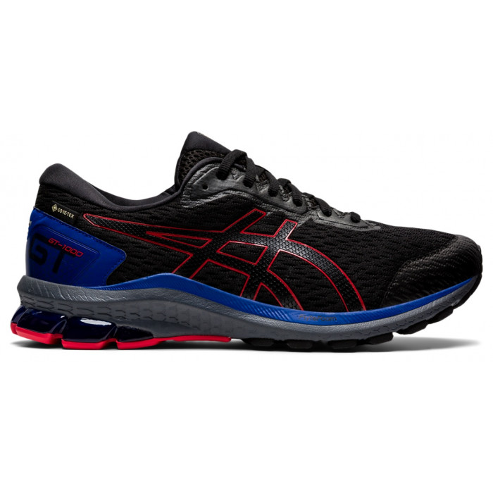 

Кроссовки беговые ASICS GT-1000 9 G-TX 1011A889-003 42