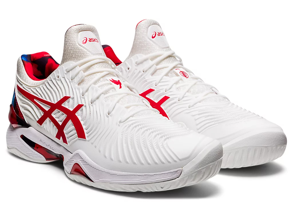 Asics court hot sale ff novak