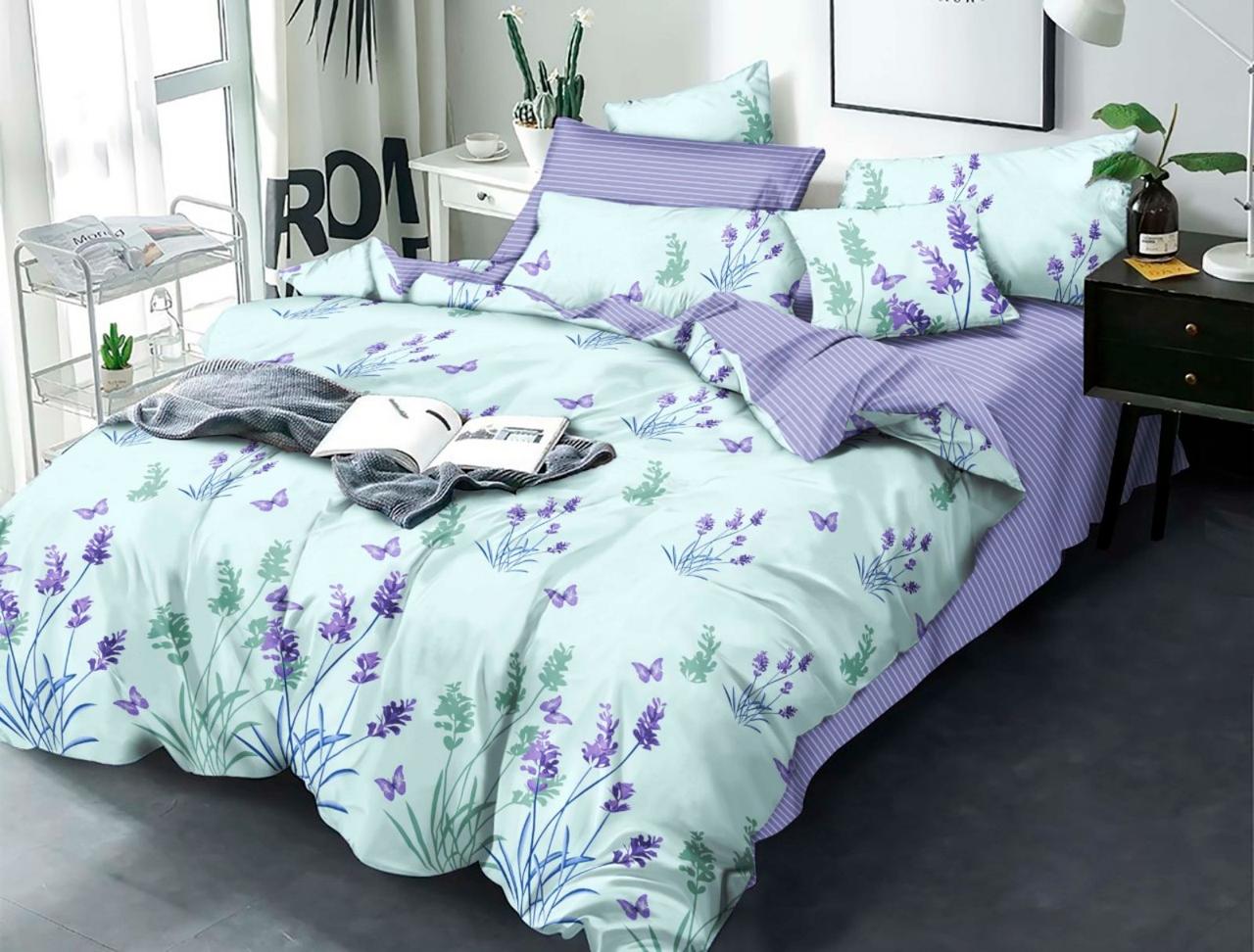 

Постельное белье семейное ранфорс TM KRISPOL Украина