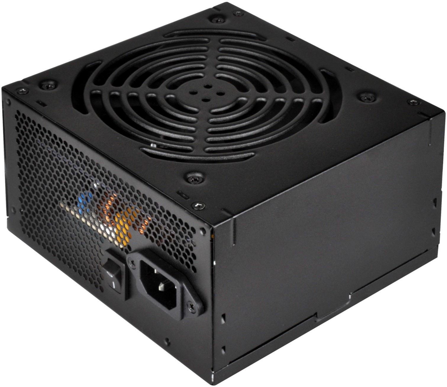 

Блок питания Silverstone STRIDER (SST-ET750-B) 750W