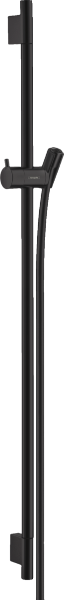 

Душевая штанга Unica S Pura 90 см со шлангом 160 см Matt Black (28631670)