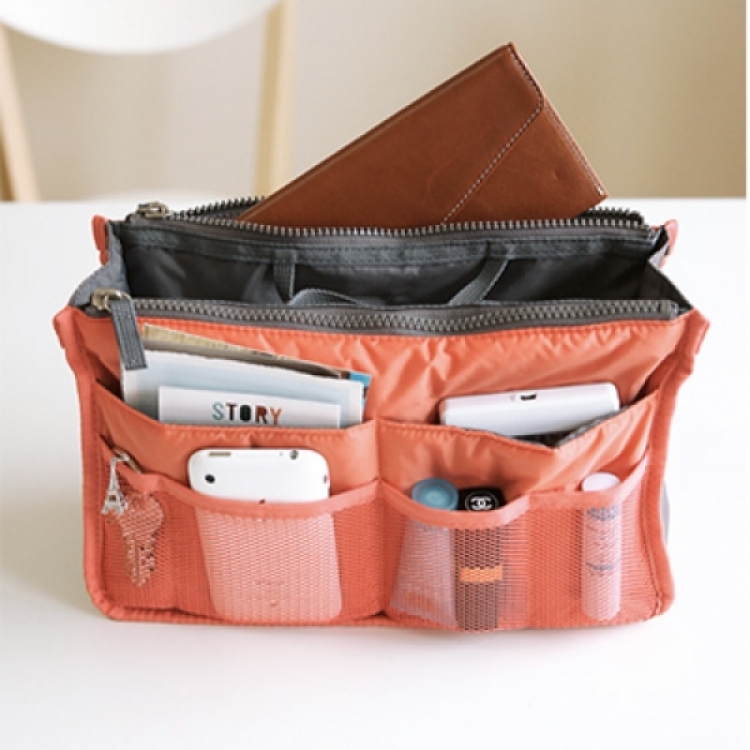 

Органайзер Bag in bag maxi коралловый DTMA