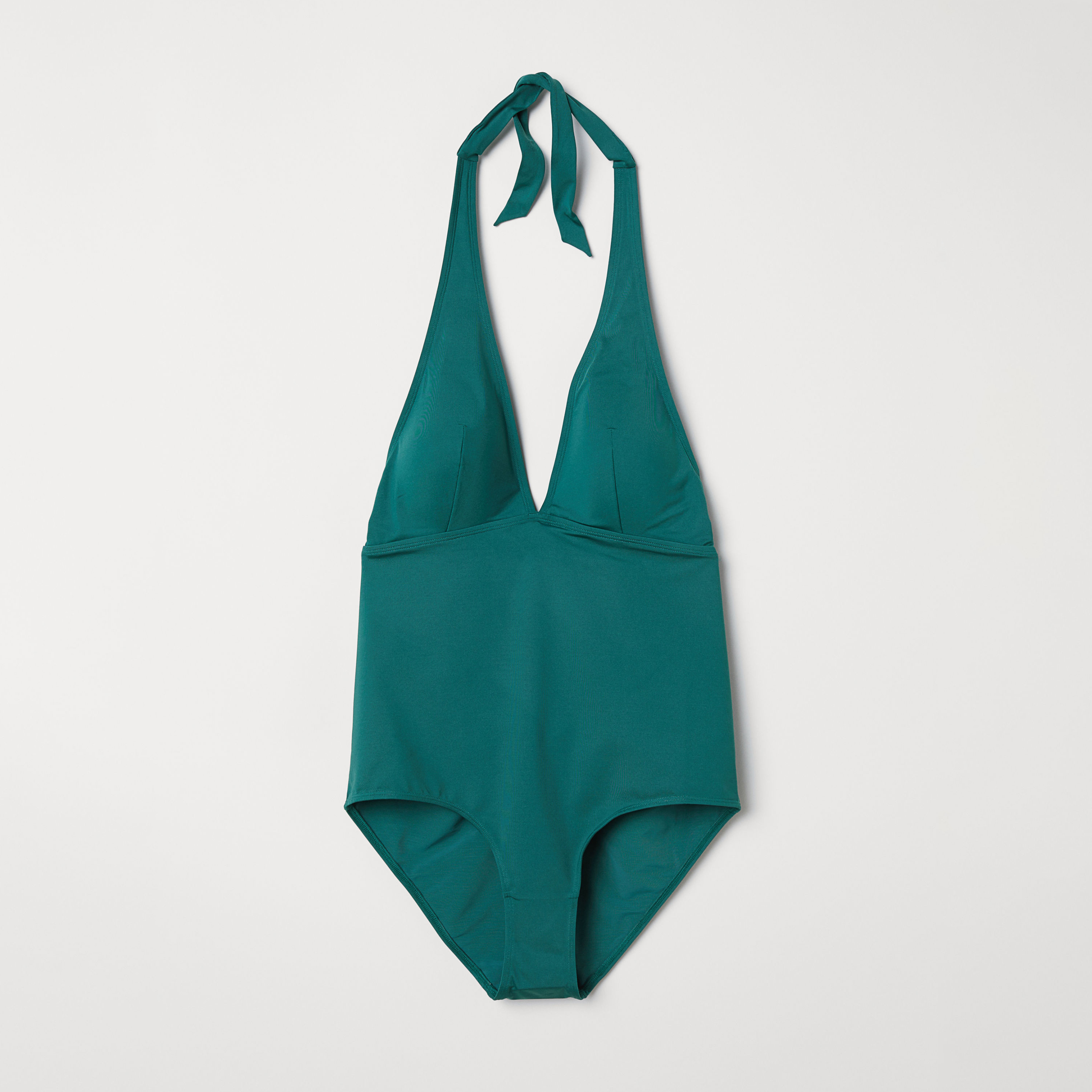 

Купальник женский слитный H&M 0584633-8  Зеленый (СА2000001221433, Купальник женский слитный H&M 0584633-8 46 Зеленый (СА2000001221433)