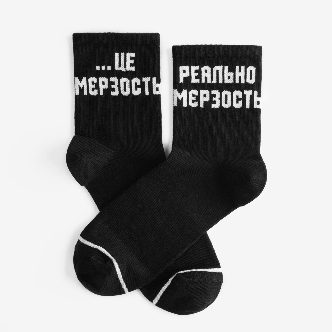 

Пара шкарпеток Dodo Socks Мєрзость 44-46