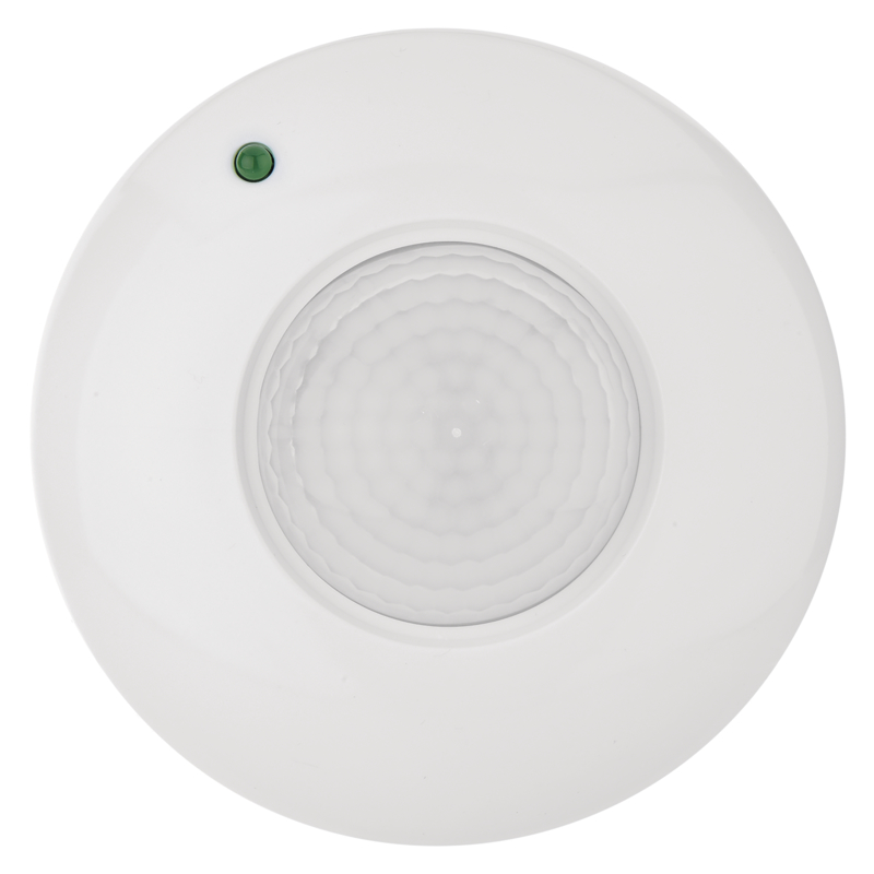 

Датчик движения EMOS (G1130) IP20, 360° 1200 W, 6м
